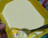 Foto langkah ke 3 dari resep Es Krim Vanilla Instan (Haan).
