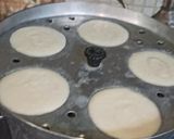 इडली (idli recipe in Hindi) रेसिपी चरण 3 फोटो