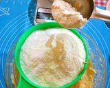 Foto langkah ke 2 dari resep Kue salju kacang mede.