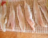 Foto del paso 2 de la receta: Merluza con costriña