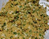 A picture of step 3 of Multi flour muthiya.
