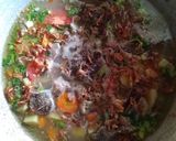 Foto langkah ke 7 dari resep Soup Tulang Daging Sapi.
