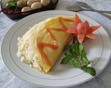 Foto langkah ke 6 dari resep 🍒Nasi Goreng Korea.