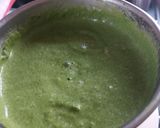 A picture of step 3 of Peanut and coriander chutney.
