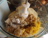 Foto del paso 2 de la receta: Torta de pan con almendra y ron