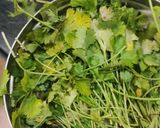A picture of step 1 of #The Chef story#ATW1Cheese balls pineapple moori veggies jatpata.