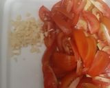 Foto langkah ke 3 dari resep 102. Tumis Tomat Telur.