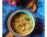 Foto langkah ke 6 dari resep Sup Jagung Brokoli.
