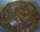Foto langkah ke 3 dari resep Empal Daging Pedas.