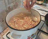 Фото кроку 3 до Борщ красный с мясом.