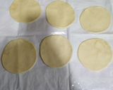 A picture of step 5 of Cheesy Potato Tacos.