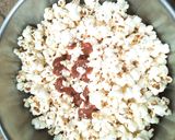 A picture of step 5 of Caramel Popcorn 🍿.