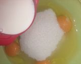 A picture of step 1 of Suneri Halwa.