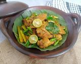 Foto langkah ke 5 dari resep Paha Ayam Rica Rica by me.