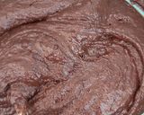 Brownie gyorsan kakaósan, eperrel 🍓🍫🍓 recept fázis 1 fotója