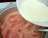 Foto langkah ke 4 dari resep 255. Agar agar Pepaya.