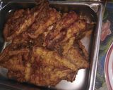 Foto del paso 5 de la receta: Pescadito Frito Receta del Abuelo ❤️🐟