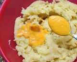 Foto del paso 7 de la receta: 🇵🇪 Causa limeña de atún 🇵🇪 con salsa huancaína 🇵🇪 Receta peruana