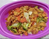 Foto langkah ke 7 dari resep Capcay Goreng Jawa.