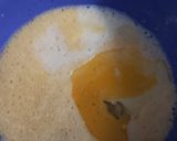 Foto del paso 2 de la receta: Era mi cumpleaños e hice este súper bizcochuelo