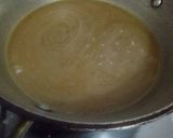 A picture of step 4 of Black gram soup.