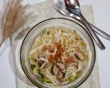 Foto langkah ke 5 dari resep Mie Kocok.