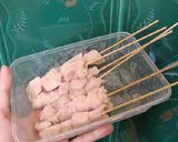 Foto langkah ke 2 dari resep 119. Sate ayam.