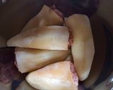 Töltött paprika külön főzve recept fázis 2 fotója