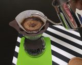 รูปขั้นตอนการทำที่ 5 ของ กาแฟดริป (Drip Coffee)