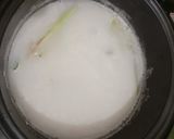 Foto langkah ke 3 dari resep Nasi uduk magic com simpel.