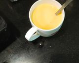फ्रूट कस्टर्ड(Fruit custard recipe in Hindi) रेसिपी चरण 3 फोटो