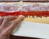 Foto del paso 4 de la receta: Arrollado de pionono salado