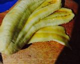 Foto langkah ke 2 dari resep Pisang Goreng Kipas.