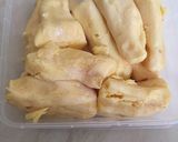 Foto langkah ke 1 dari resep Bluder Tape Panggang (no mixer).