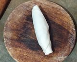 A picture of step 5 of ভেজ স্প্রিং রোল(Veeg Spring Roll Recipe in Bengali).