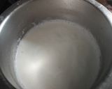 A picture of step 1 of Jaggery milk tea.