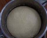 Foto langkah ke 3 dari resep Shokupan Sourdough Bread (Discard Levain).