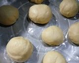 Foto langkah ke 5 dari resep Bakpao isi telur kecap.