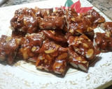 Foto del paso 4 de la receta: Turrón de almendras o Nougat