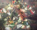 Foto del paso 2 de la receta: Budín de verduras