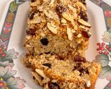 A picture of step 13 of Banana Oats Morning Cake.