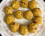 A picture of step 1 of Lehsooni Kofta { Jodhpur Special }.