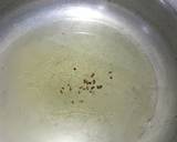 Soji ka halwa (Pakistan flag) recipe step 1 photo
