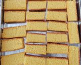A picture of step 5 of Homemade Cake Rusk 😍😍.
