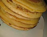 A picture of step 8 of Pancakes.