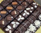 Foto langkah ke 5 dari resep Fudgy Brownie.