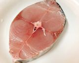 Hình bước làm 1 của món Cá Thu Chiên Muối Ớt