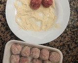 Foto del paso 1 de la receta: Albóndigas con salsa de cebolla