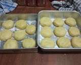 Foto langkah ke 8 dari resep Donat tanpa kentang.