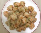 Foto langkah ke 3 dari resep Sup Bola Udang.